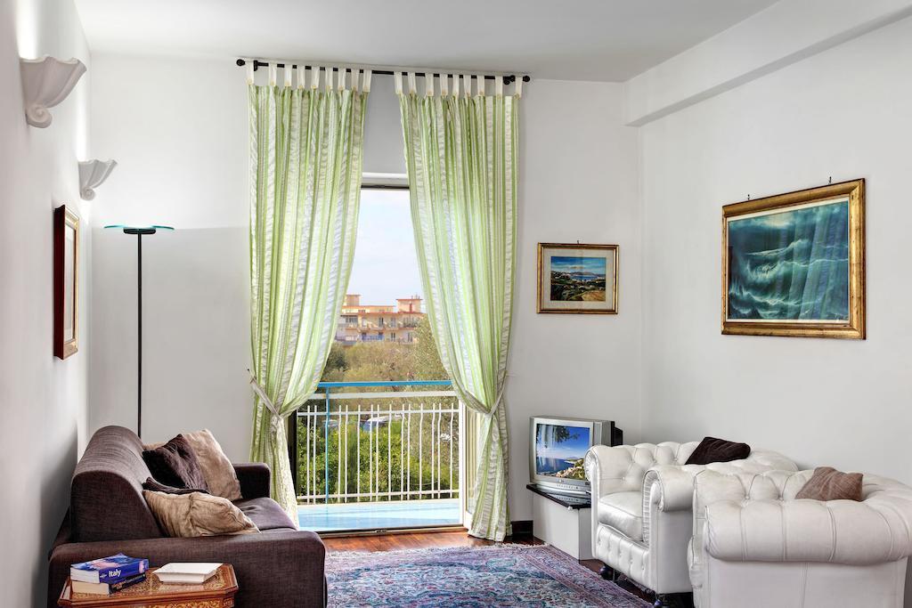 Caruso 1 By Villasandco Rentalsorrento Rom bilde